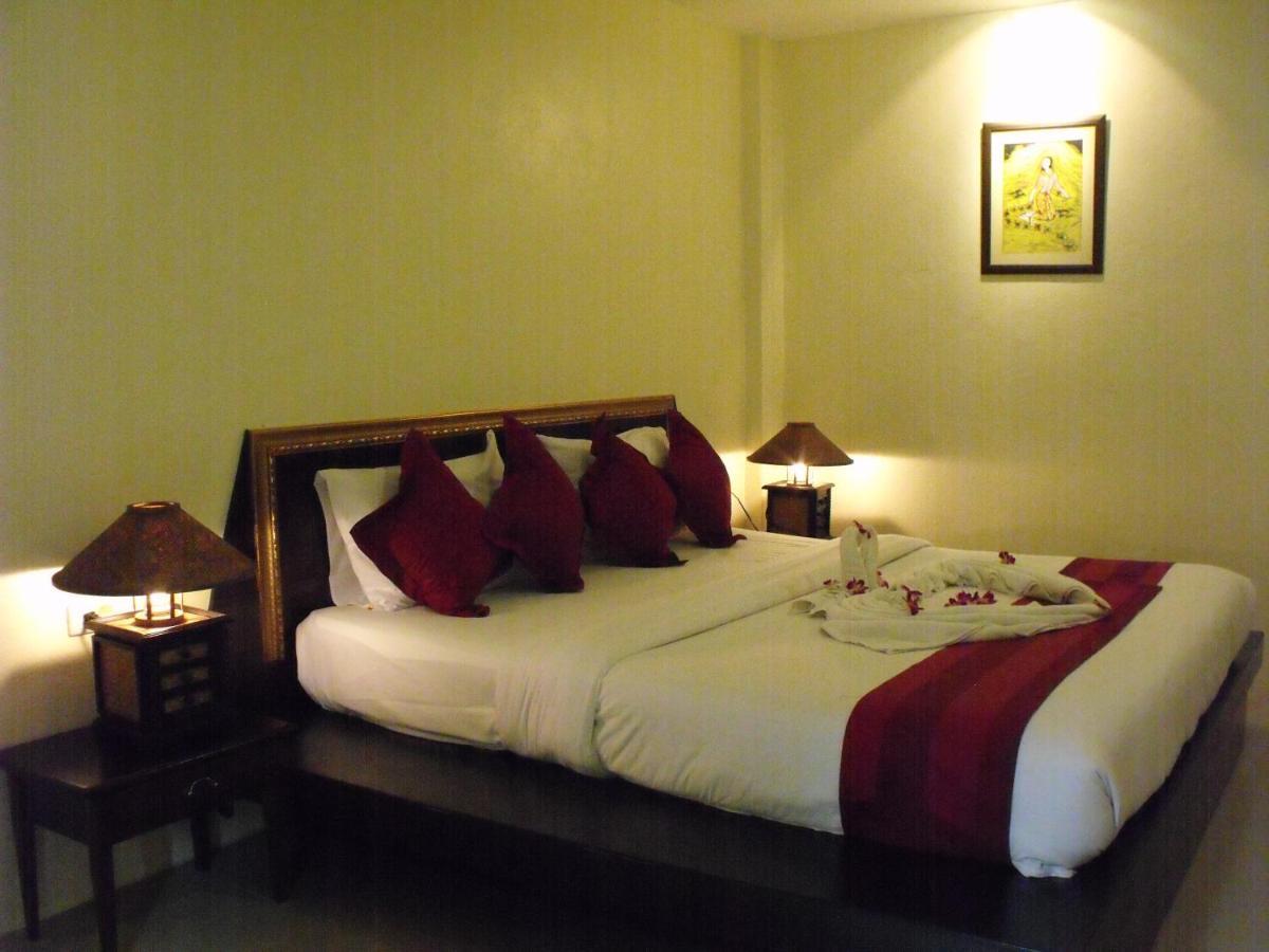Baan Pulaoon Hotel Krabi Ngoại thất bức ảnh