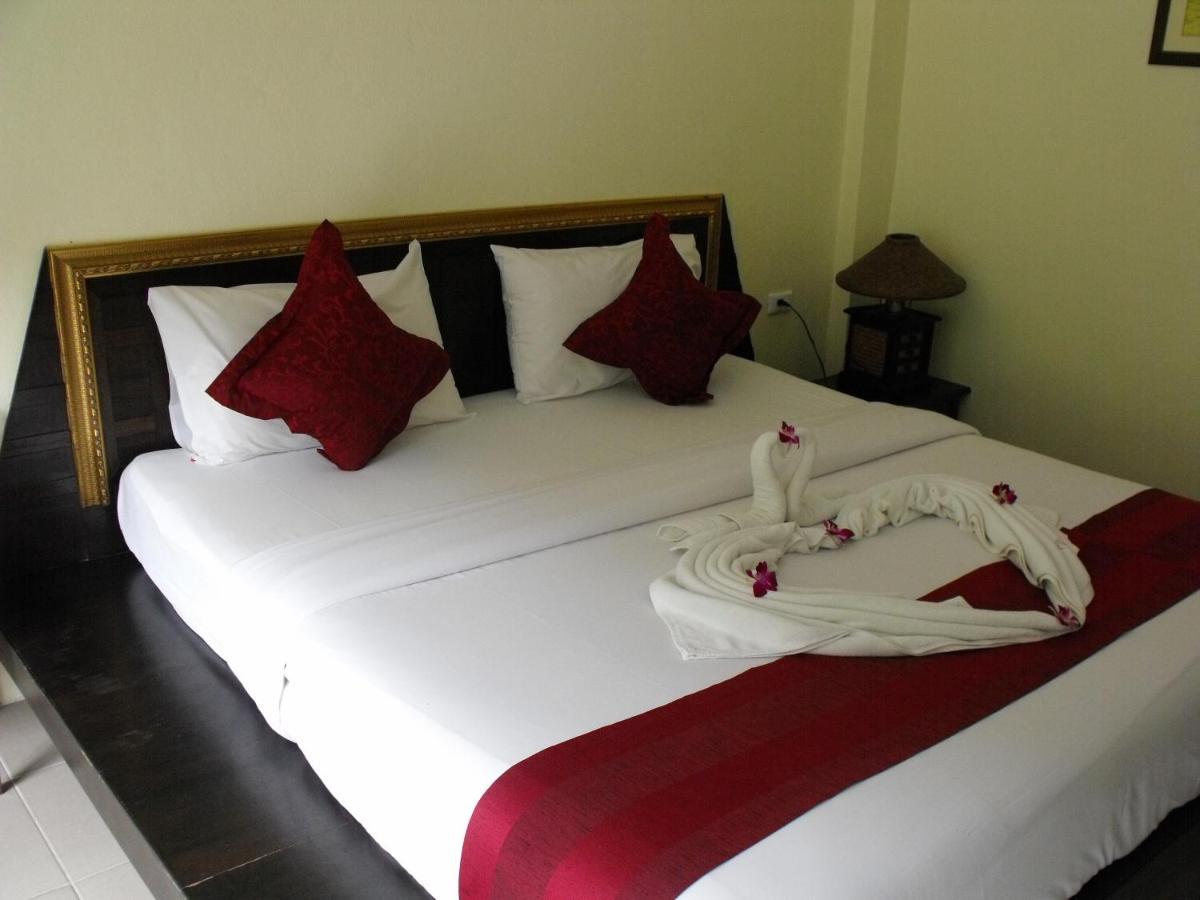Baan Pulaoon Hotel Krabi Ngoại thất bức ảnh