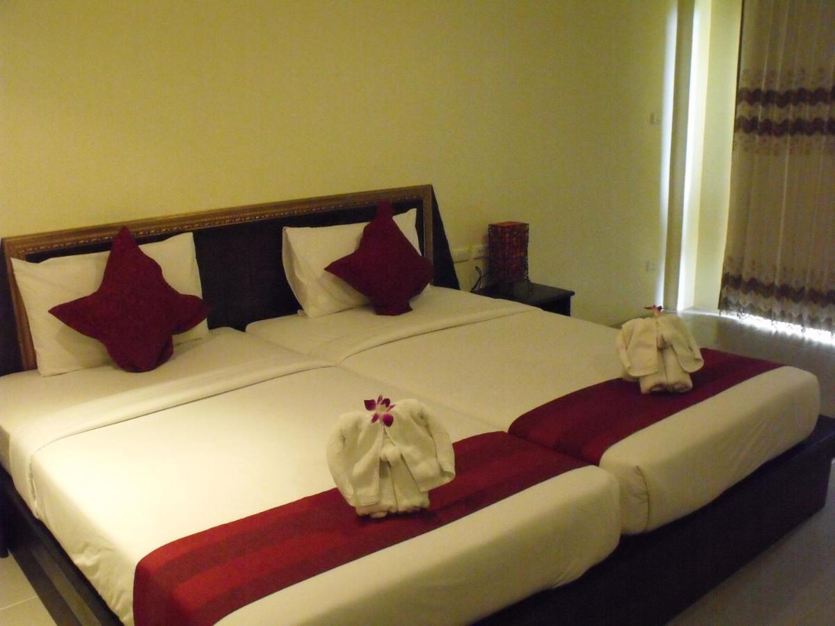 Baan Pulaoon Hotel Krabi Ngoại thất bức ảnh