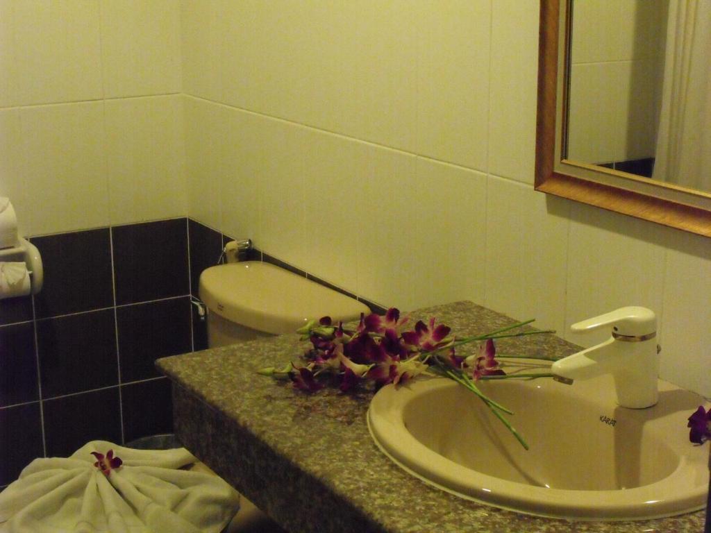 Baan Pulaoon Hotel Krabi Phòng bức ảnh