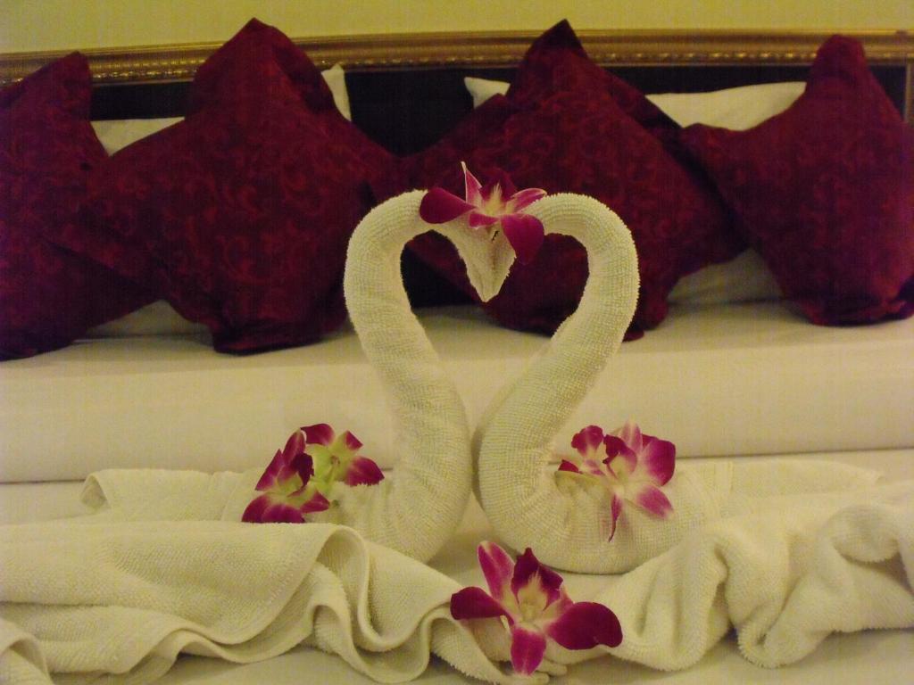 Baan Pulaoon Hotel Krabi Phòng bức ảnh