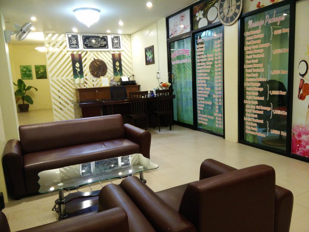 Baan Pulaoon Hotel Krabi Ngoại thất bức ảnh