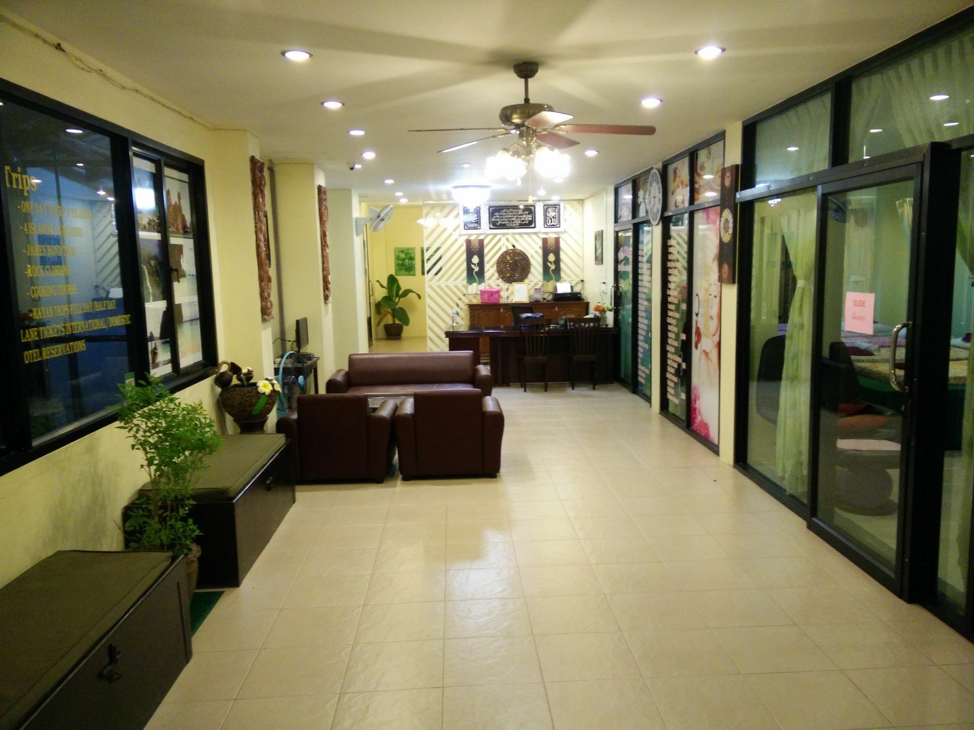 Baan Pulaoon Hotel Krabi Ngoại thất bức ảnh