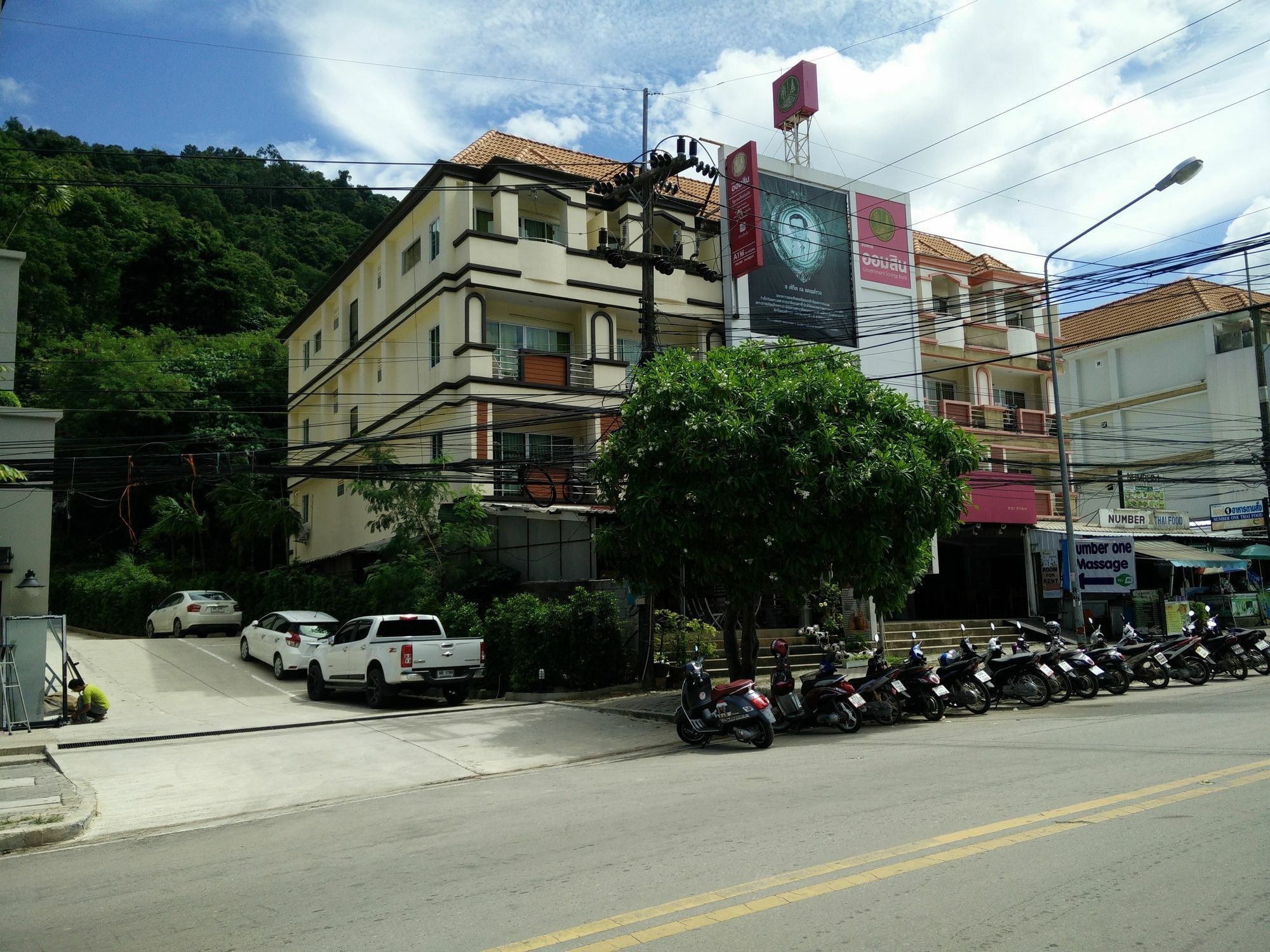 Baan Pulaoon Hotel Krabi Ngoại thất bức ảnh