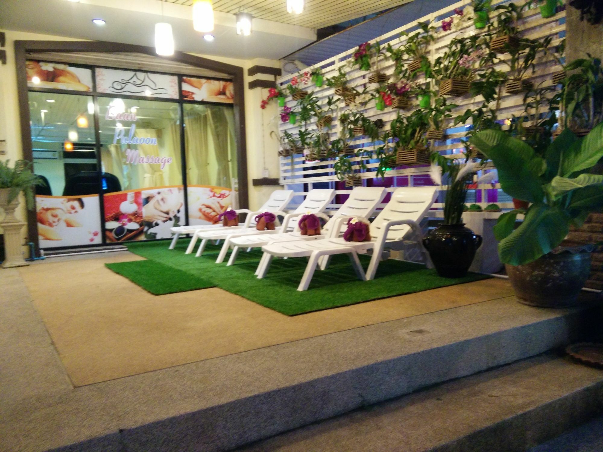 Baan Pulaoon Hotel Krabi Ngoại thất bức ảnh