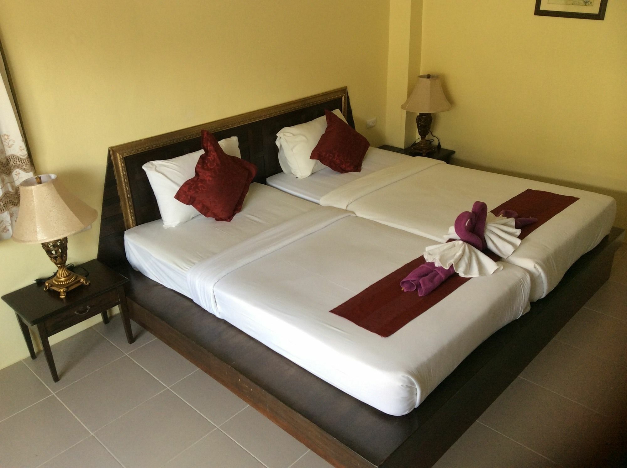 Baan Pulaoon Hotel Krabi Ngoại thất bức ảnh