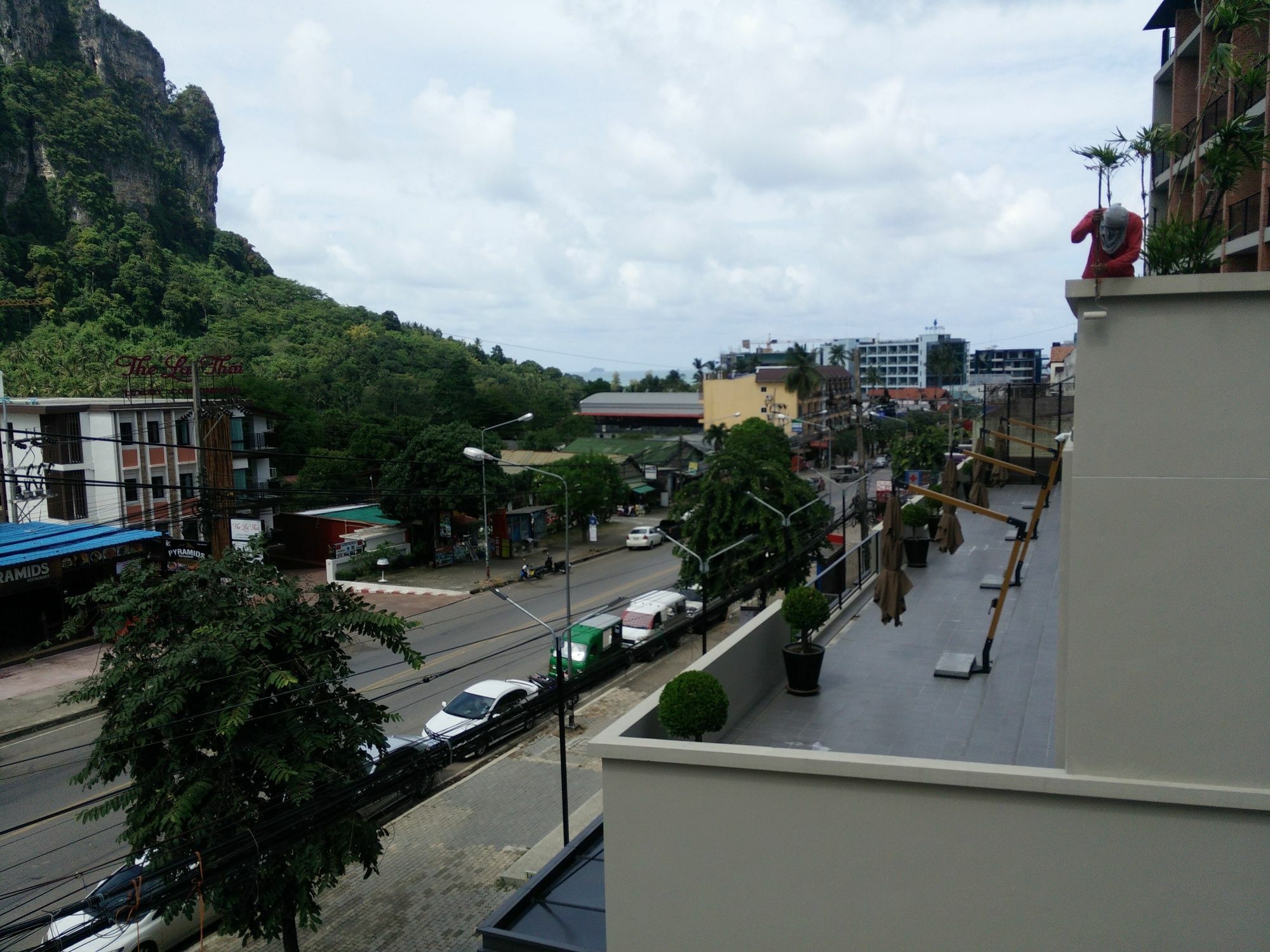 Baan Pulaoon Hotel Krabi Ngoại thất bức ảnh