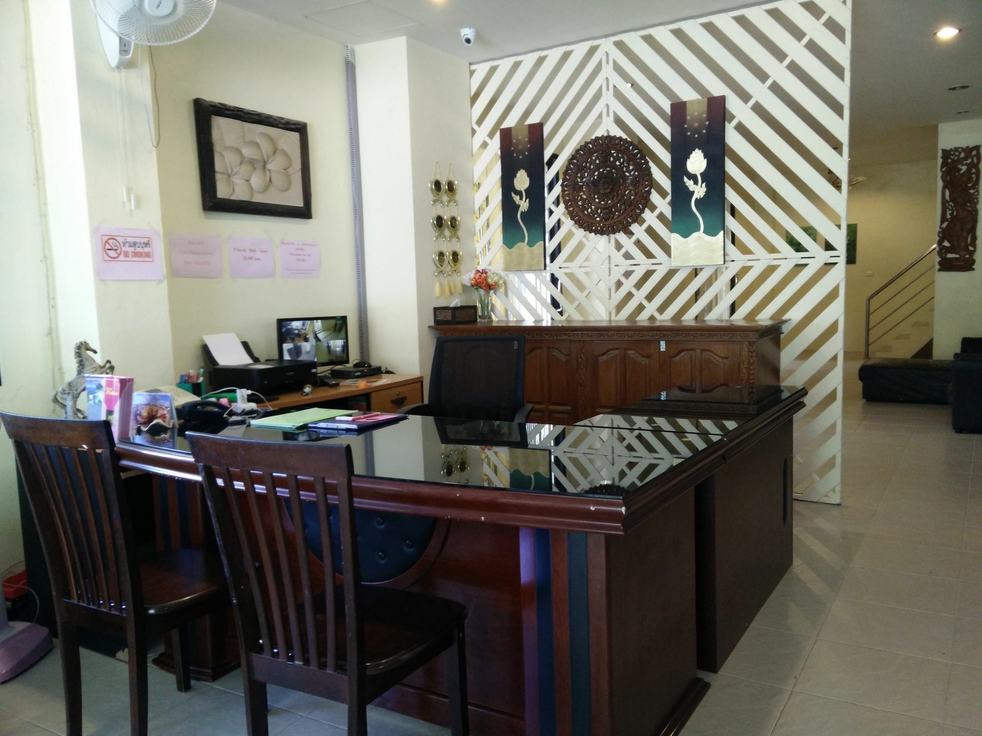 Baan Pulaoon Hotel Krabi Ngoại thất bức ảnh